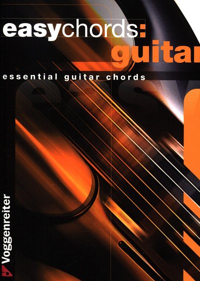 J. Bessler: Easy Chords Guitar, Git