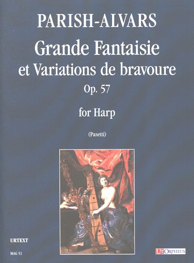 P. Elias: Grande Fantaisie et Variations de bravoure op, Hrf