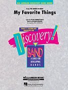R. Rodgers: My Favorite Things, Jblaso (Pa+St)