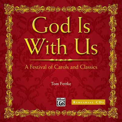 God Is with Us, Ch (CD)