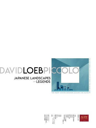 Japanese Landscapes and Legends (Bu)