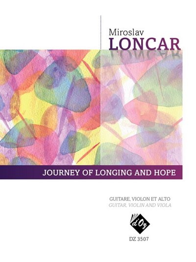Journey Of Longing And Hope, VlVaGit (Stsatz)