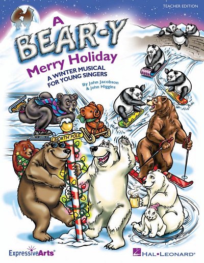 J. Higgins: A Bear-y Merry Holiday