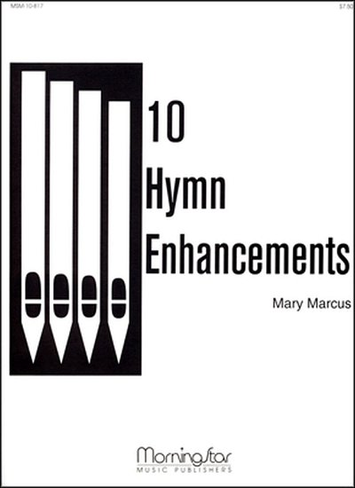 Ten Hymn Enhancements, Org