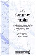 Two Benedictions for Men, Mch4Klav (Chpa)