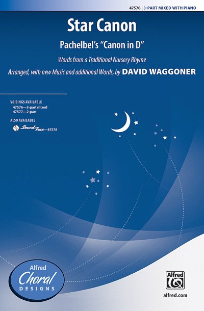 D. David Waggoner: Star Canon 3-Part