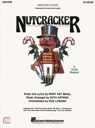 Nutcracker (A Holiday Musical), Schkl (Part.)