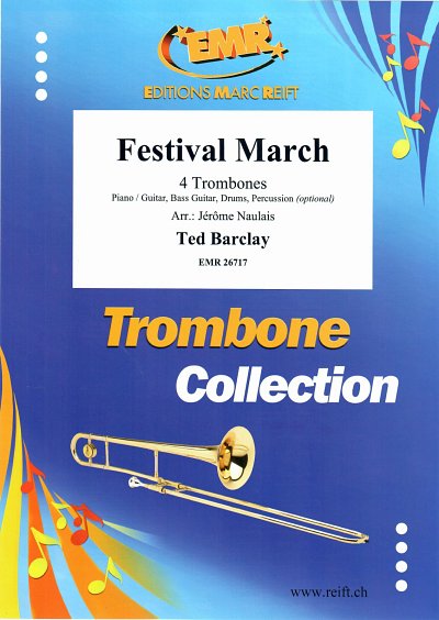 T. Barclay: Festival March, 4Pos