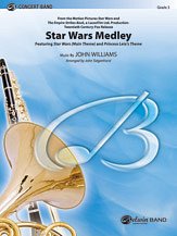 DL: Star Wars® Medley, Blaso (Trp1B)