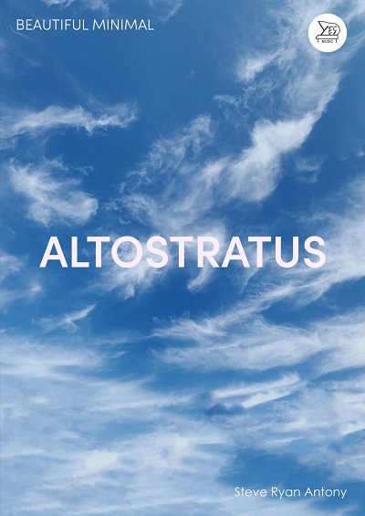 S.R. Antony: Altostratus, Klav