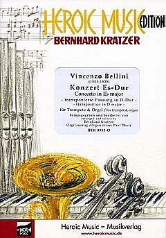 V. Bellini: Konzert Es-Dur (Fassung In D-Dur)