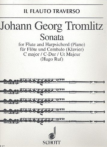 J.G. Tromlitz: Sonata C-Dur