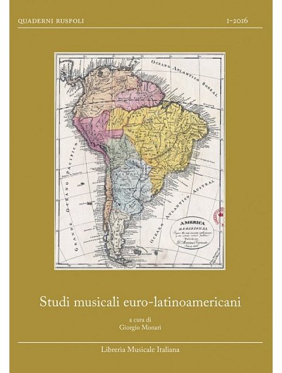 Studi musicali euro-latinoamericani (Bu)