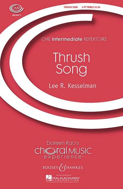 L.R. Kesselman: Thrush Song (Chpa)