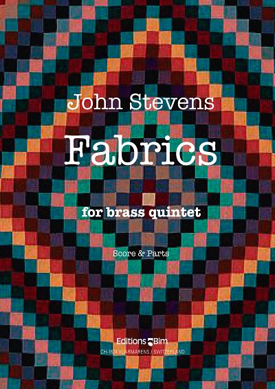 J. Stevens: Fabrics, 5Blech (Pa+St)