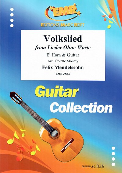 DL: F. Mendelssohn Barth: Volkslied, Hrn(Es)Git