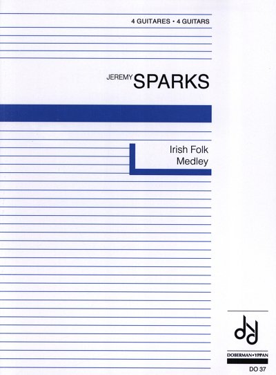 J. Sparks: Irish Folk Medley (Pa+St)