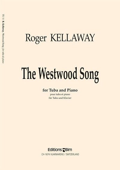 R. Kellaway: Westwood Song, TbKlav (KlavpaSt)