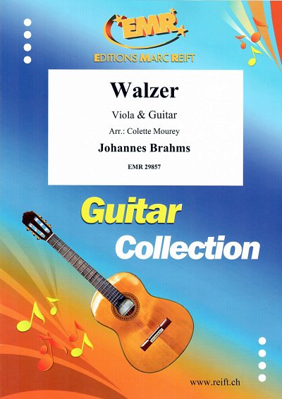 DL: J. Brahms: Walzer, VaGit