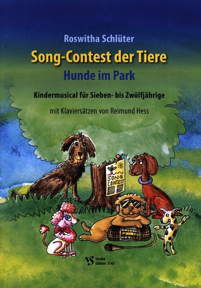 R. Schlueter: Song-Contest der Tiere - Hun, KiChKlav (Klavpa