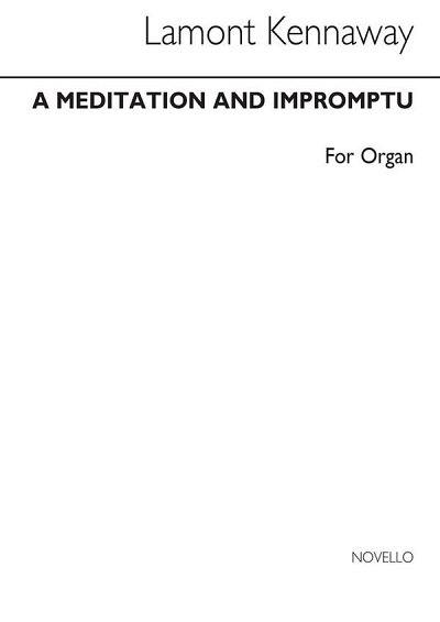 Meditation and Impromptu