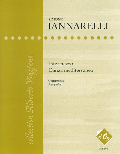S. Iannarelli: Intermezzo e Danza mediterranea, Git