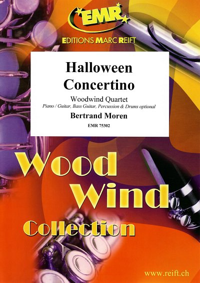 DL: B. Moren: Halloween Concertino, 4Hbl