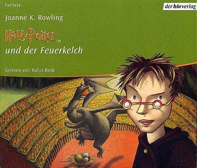Rowling, Joanne K.: Harry Potter und der Feuerkelch Vollstae