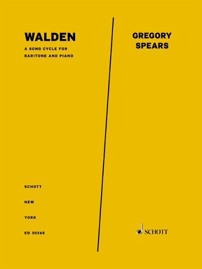 G. Spears: Walden