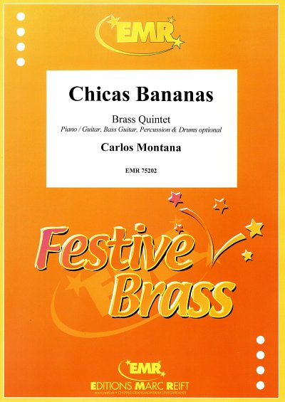 DL: C. Montana: Chicas Bananas, Bl