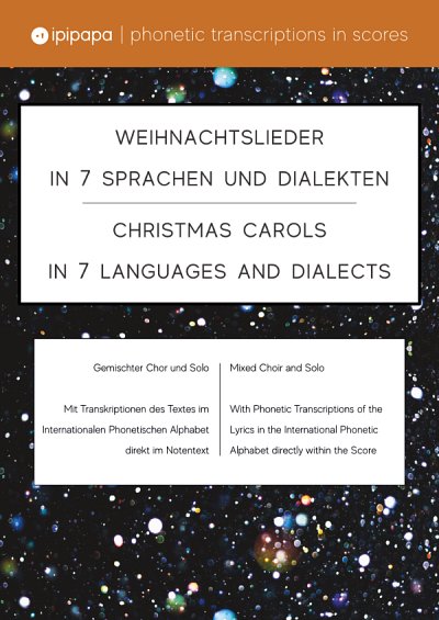 DL: M. Leontowytsch: Weihnachtslieder in 7 Sprachen und Dia,