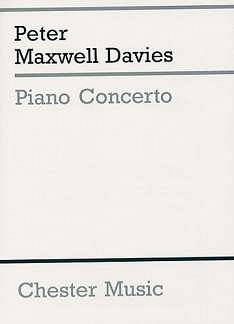 Piano Concerto (Miniature Score)