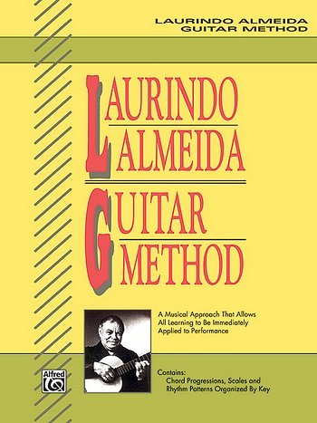 Almeida Laurindo: Guitar Method