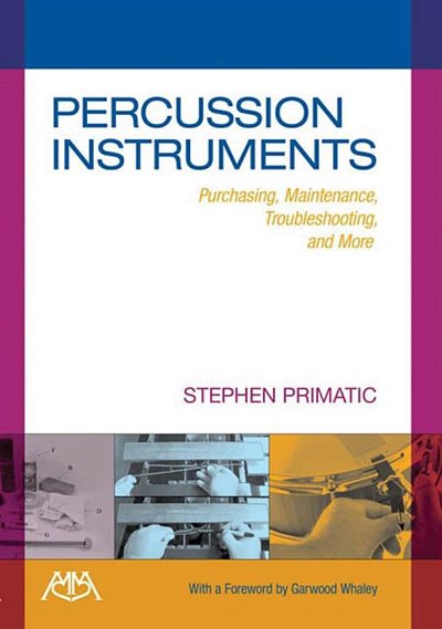 AQ: S. Primatic: Percussion instruments, Perc (Bu) (B-Ware)
