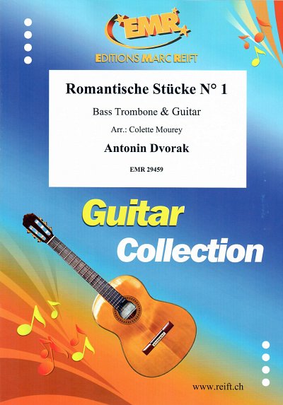 DL: A. Dvo_ák: Romantische Stücke No. 1, BposGit