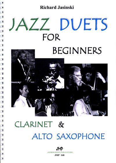 R. Jasinski: Jazz Duets For Beginners