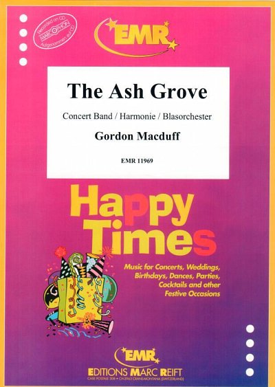 G. Macduff: The Ash Grove, Blaso