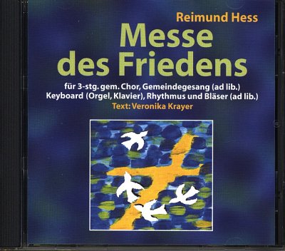 R. Hess: Messe Des Friedens