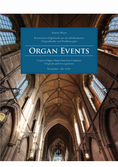 M. Weyer: Organ Events, Org