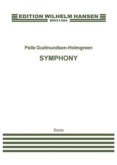 P. Gudmundsen-Holmgr: Symphony, Sinfo (Part.)