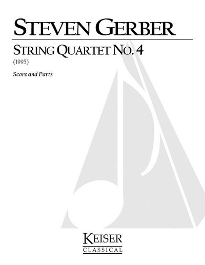 S. Gerber: String Quartet No. 4