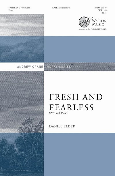 D. Elder: Fresh And Fearless (Chpa)