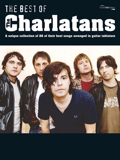 Timothy Burgess, Jon Brookes, Martin Blunt, Mark Collins, Anthony Rogers, The Charlatans: You're So Pretty - We're So Pretty