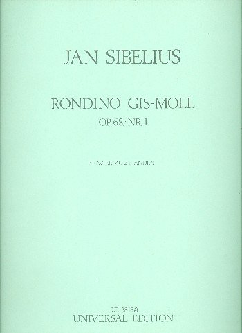J. Sibelius: Rondino gis-Moll op. 68 