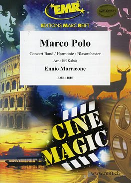 E. Morricone: Marco Polo