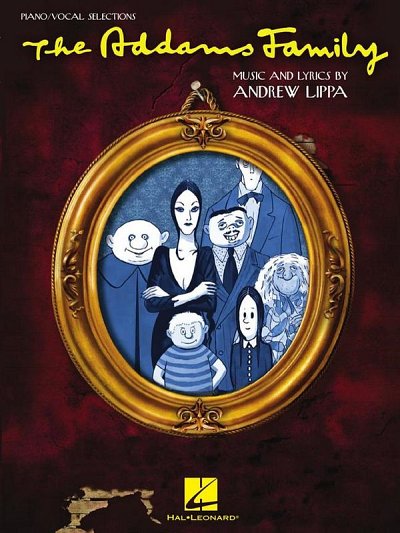 A. Lippa: The Addams Family, GesKlav
