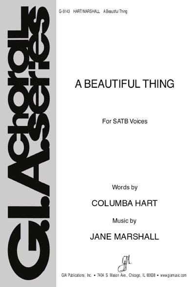 J. Marshall: A Beautiful Thing
