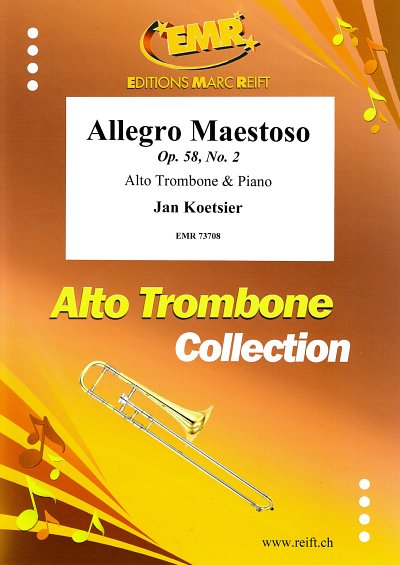 DL: J. Koetsier: Allegro Maestoso, AltposKlav