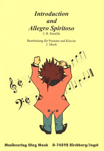 J. Senaillé: Introduction and Allegro Spirituoso