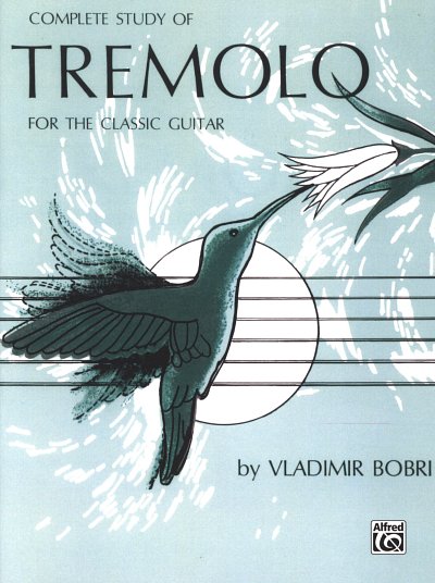 Bobri V.: Complete Study Of Tremolo